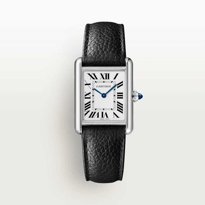 Cartier Tank Must de Cartier SolarBeat ™ Large WSTA0120