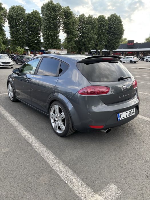 Seat leon, 1.4 tsi