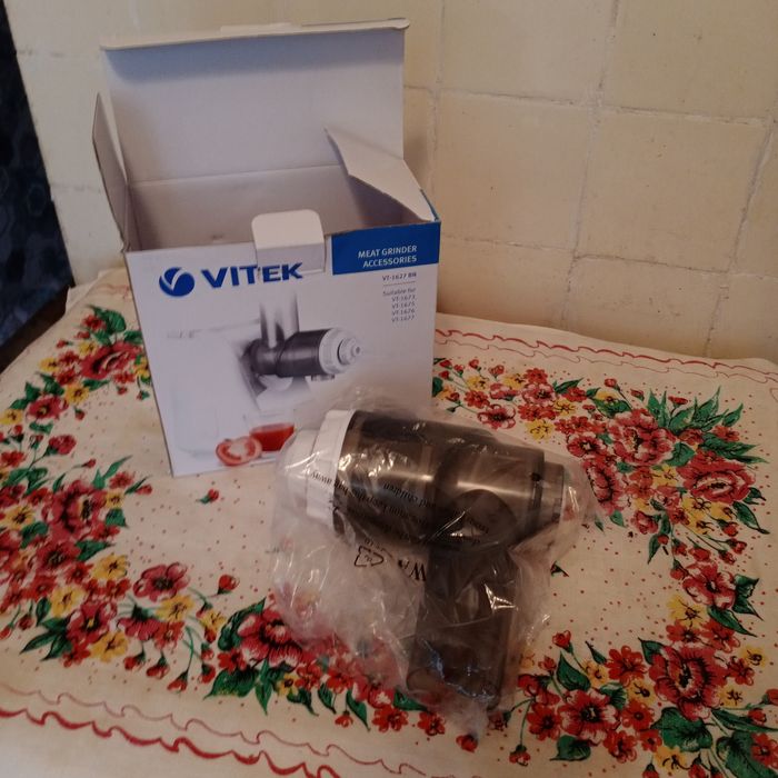 Vitek насадка для приготовления сока