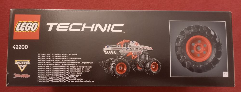 Lego Tehnic 42200 LEGO 42200