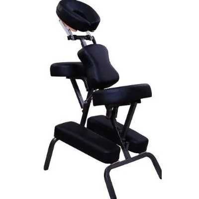 Scaun tatuaj negru ieftin, pliabil
