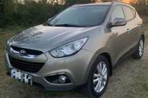 Hyundai ix35 Stare tehnica cat si estetica foarte buna