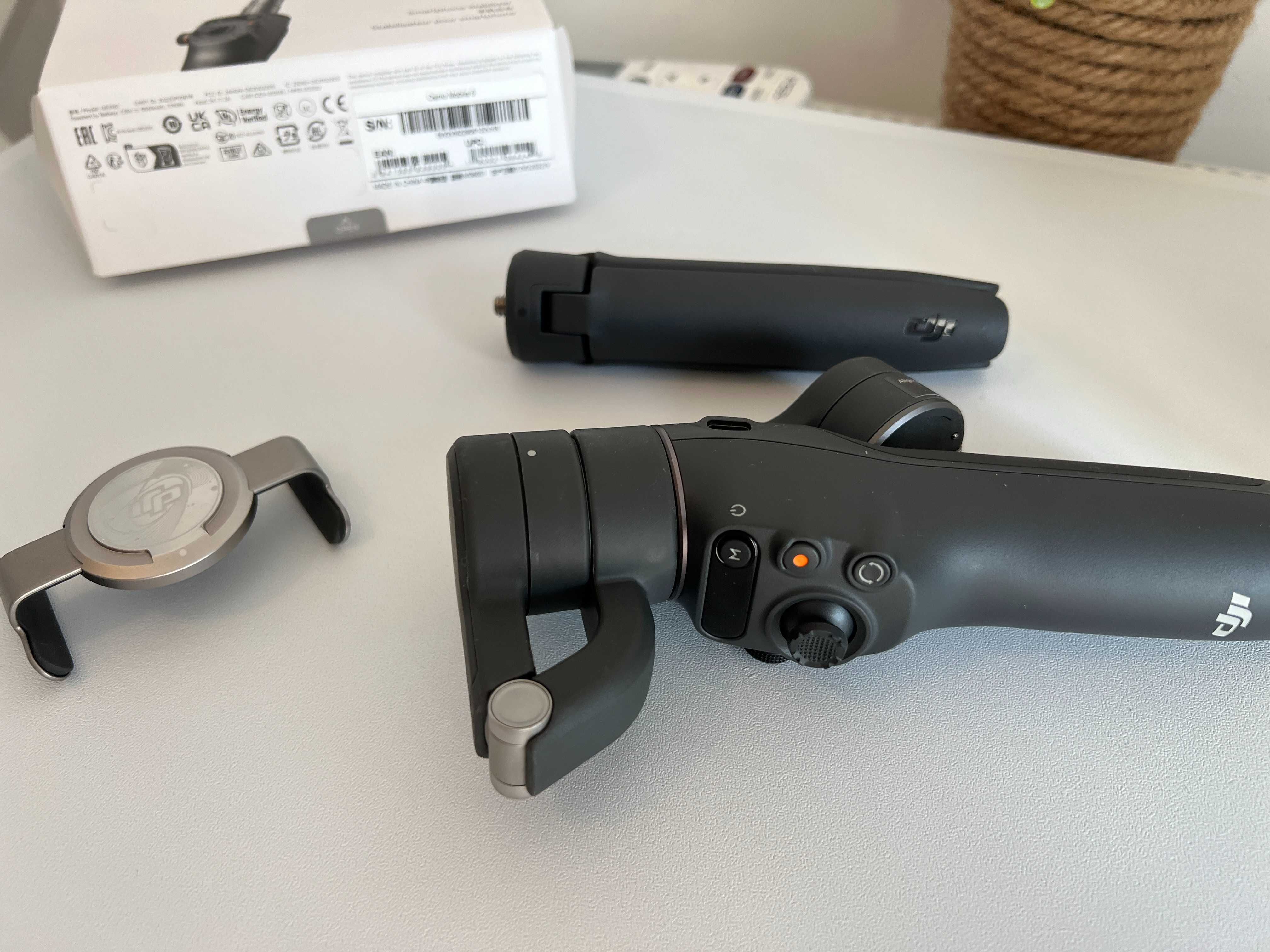 Gimbal telefon - DJI OSMO MOBILE 6