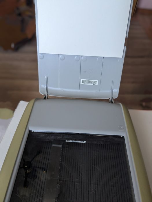 Сканер HP scanjet 3500c