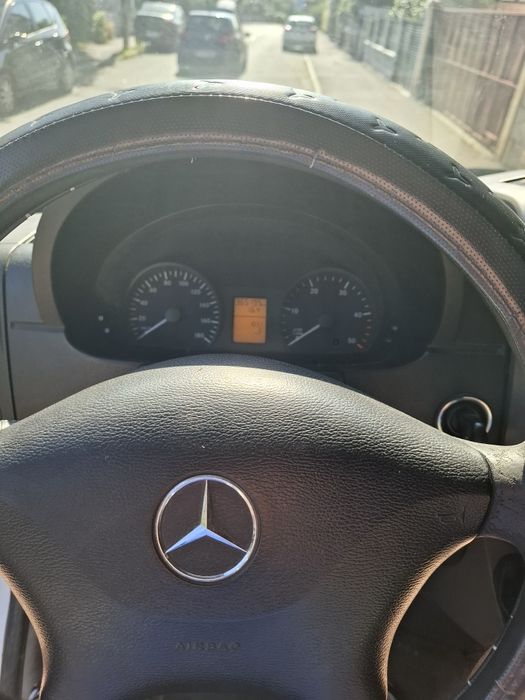 Vând Mercedes Sprinter 2.2 cdi, 2007, euro 4