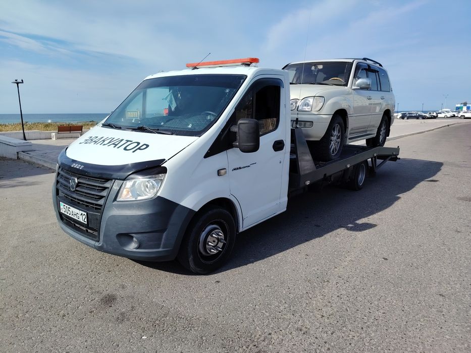 Актау эвакуатор 24/7