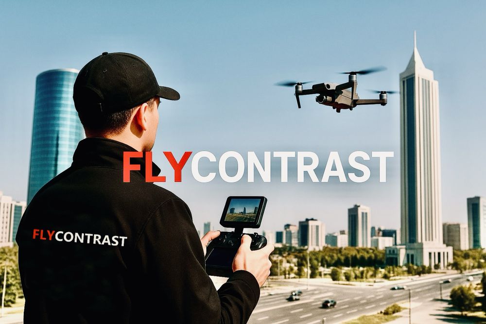 Дрон Аэросьемка с квадрокоптера Фото Видео, Дрон Аэросъемка 4к