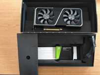Placă video Nvidia RTX 3070 Founders Edition - IMPECABILA