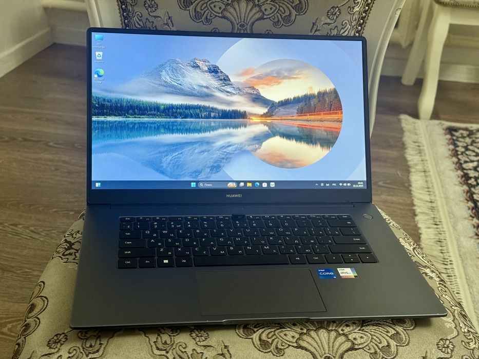 HUAWEI 15 | SSD:512GB/Озу:16GB/ Мощный Ноутбук