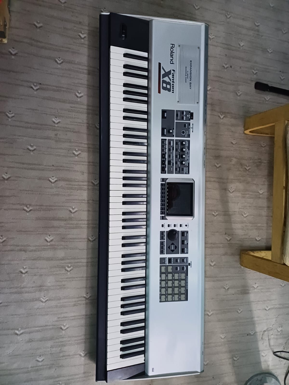 Roland Fanthom X8