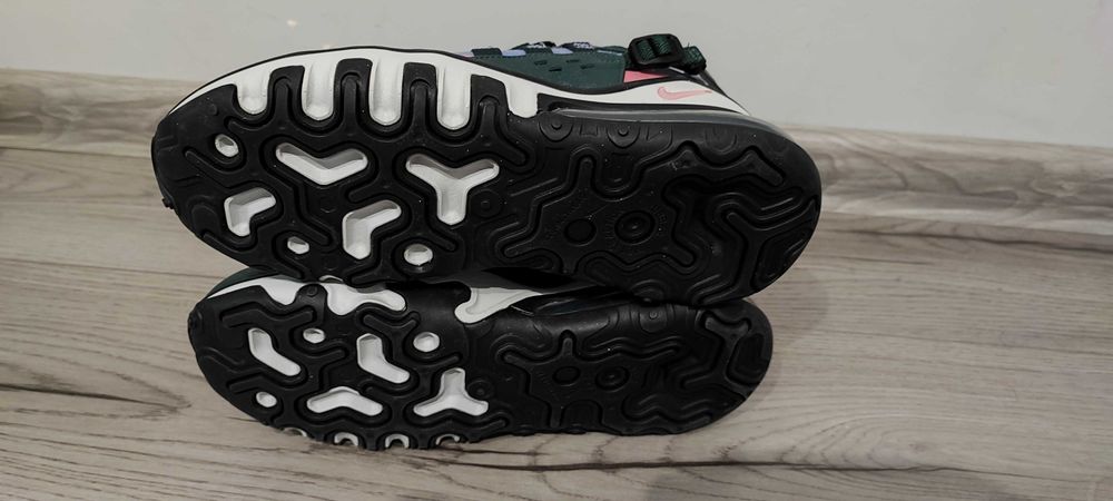 Nike Air Max Vistascape CQ7740 300 Seaweed/Desert Berry