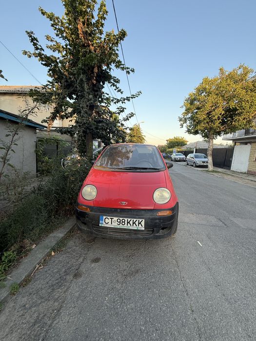 Vand matiz an 2004 motor 0.8 benzina
