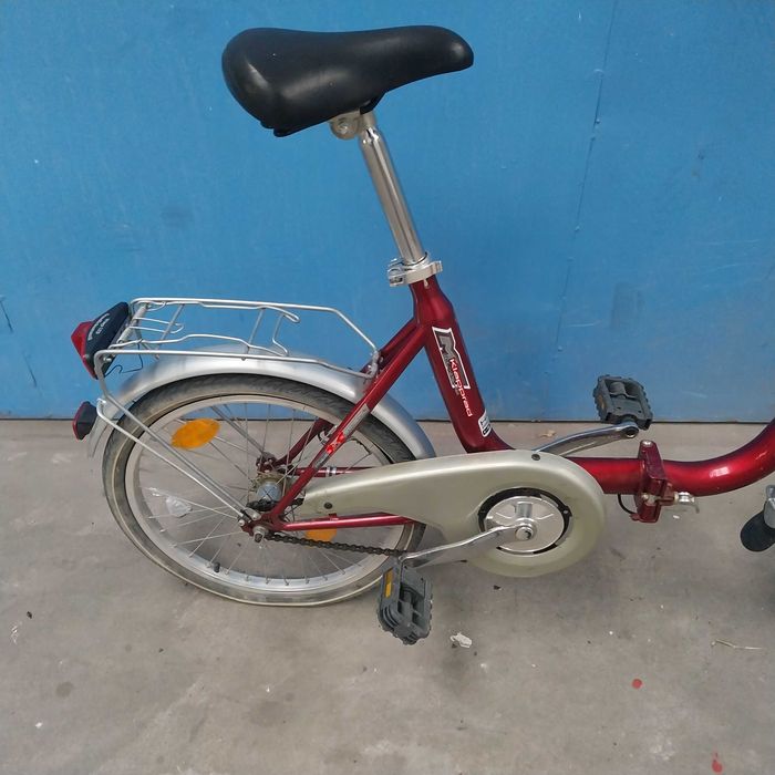 НАЙ ДОБРАТА ОФЕРТА 20 цола Сгъваем Алуминиев Велосипед MIFA