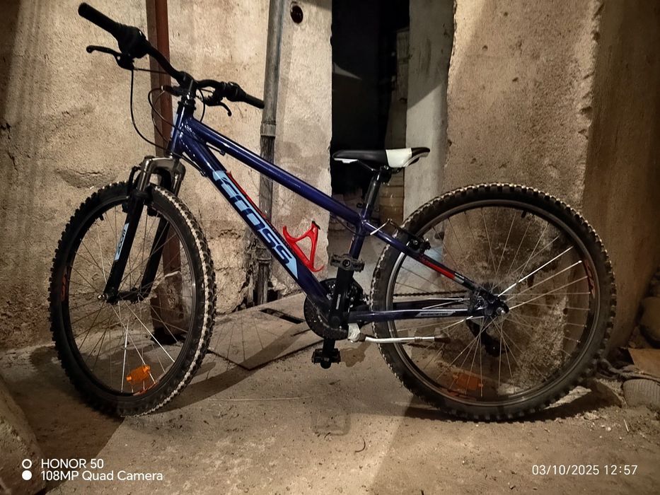 Cross Speedster boy 26