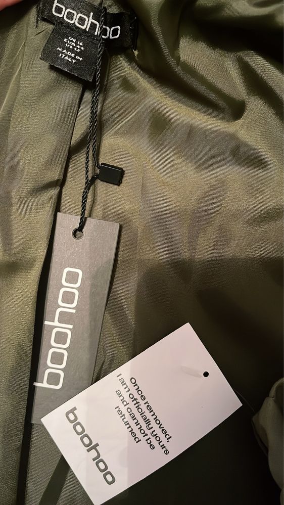 Елегантно дамско сако Boohoo /НОВО С ЕТИКЕТ