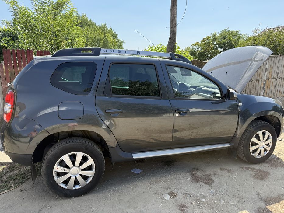 Dacia Duster 2015