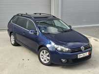 Vw Golf 6 / nr zoll valabil / 1.6 TDI/ Euro 5/ CAYC 105 cp/Navigatie