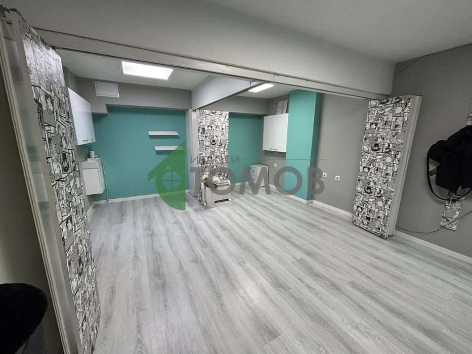 Търговско помещение под наем в центъра на Стара Загора