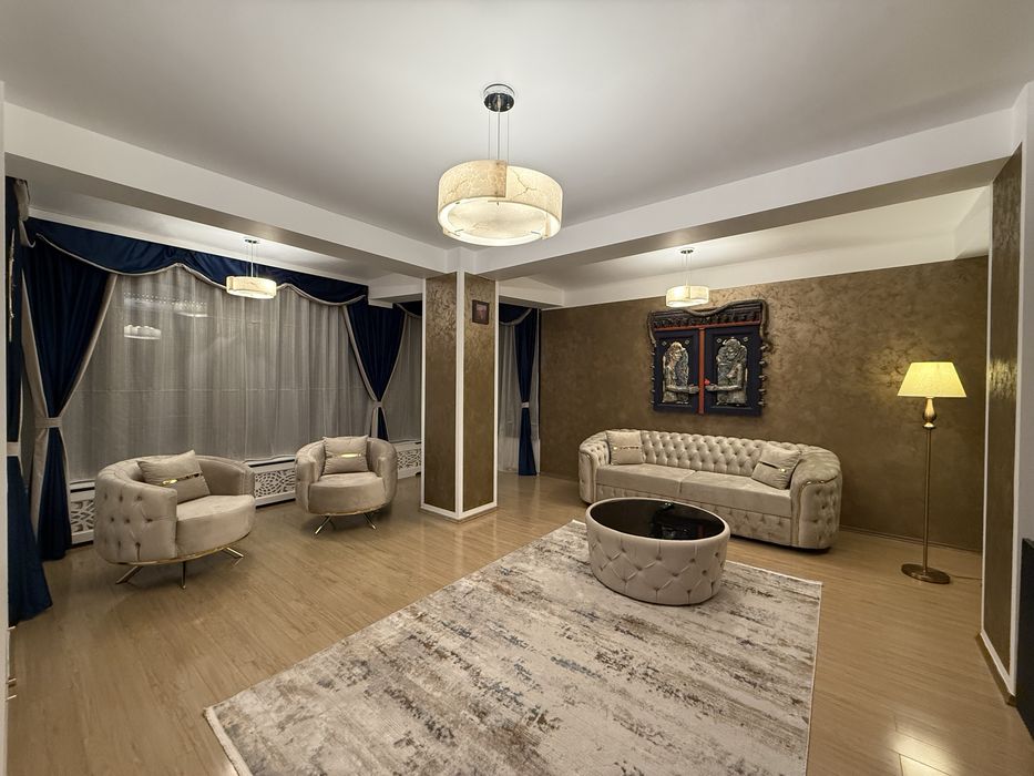 Apartament de Lux cu Vedere la Dunăre - 3 Camere, 105 mp