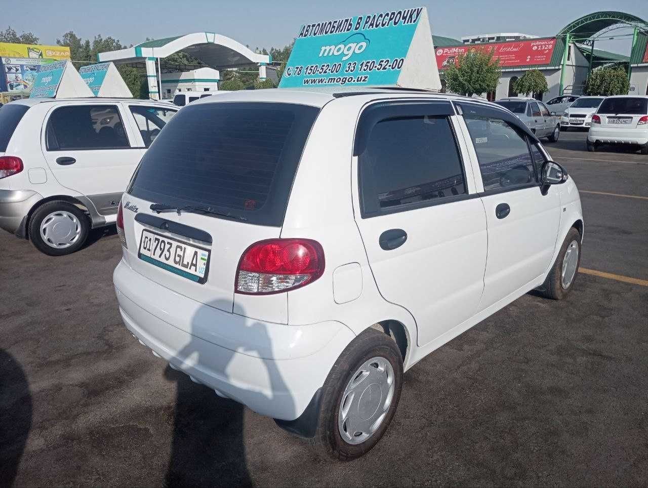 Matiz 2018 Mogo Lend