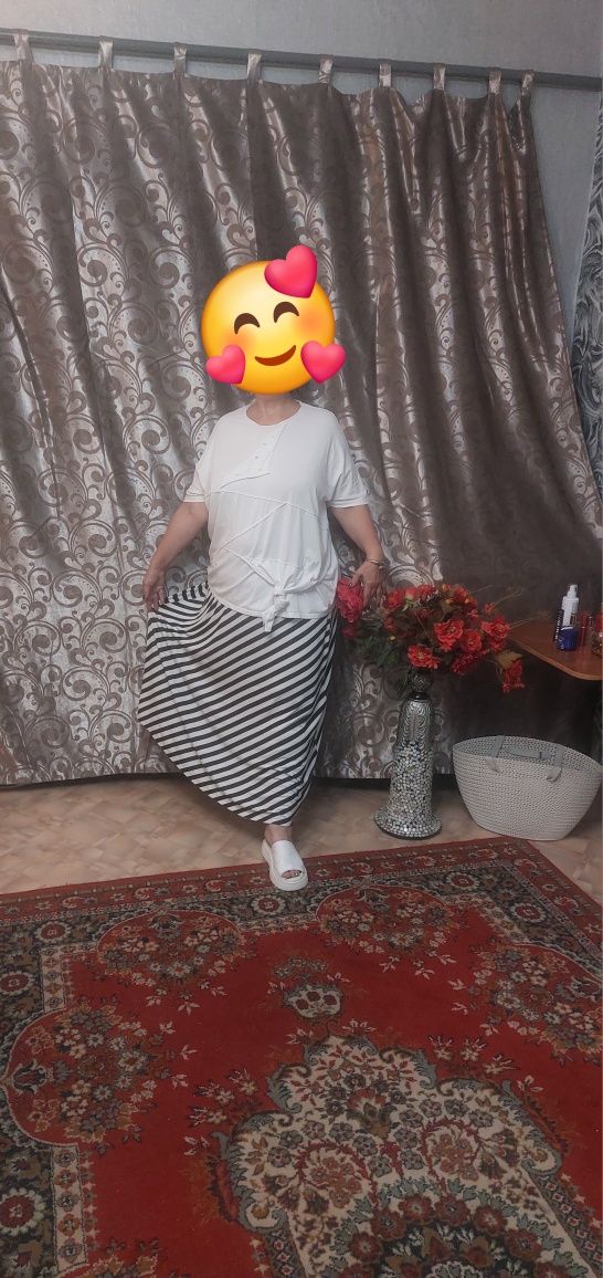 Женская одежда больших размеров