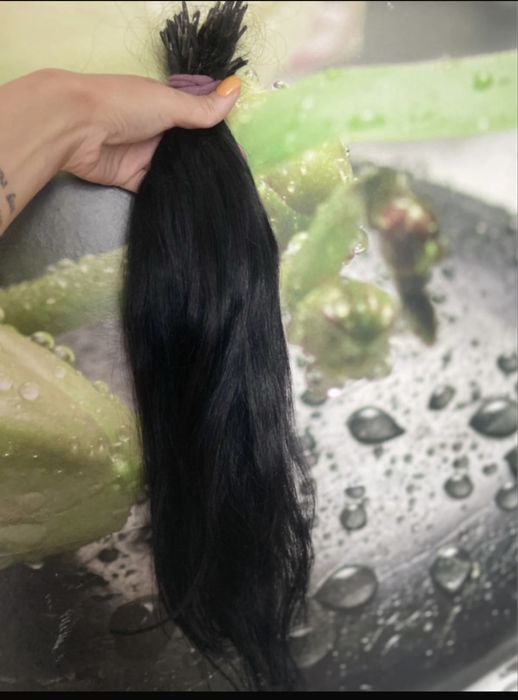 Extensij par natural 100 suvite nanoring