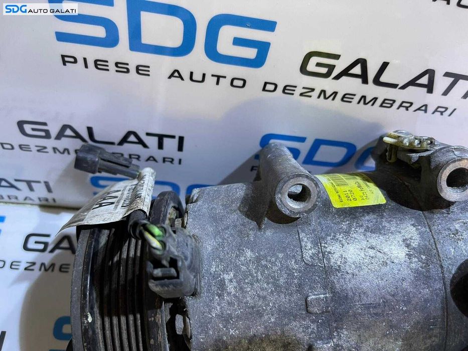 Compresor AC Aer Conditionat Ford C-Max 2 1.6 TDCI 2010 - 2018 Cod AP31-19D629-BA
