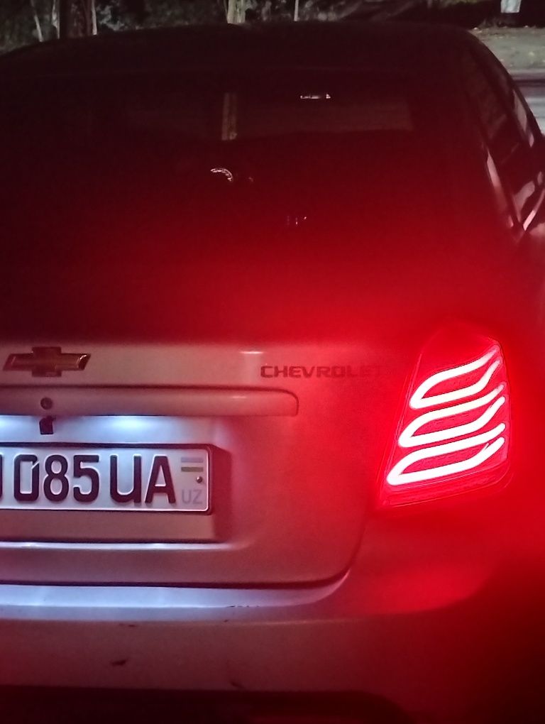 Chevrolet Lacetti