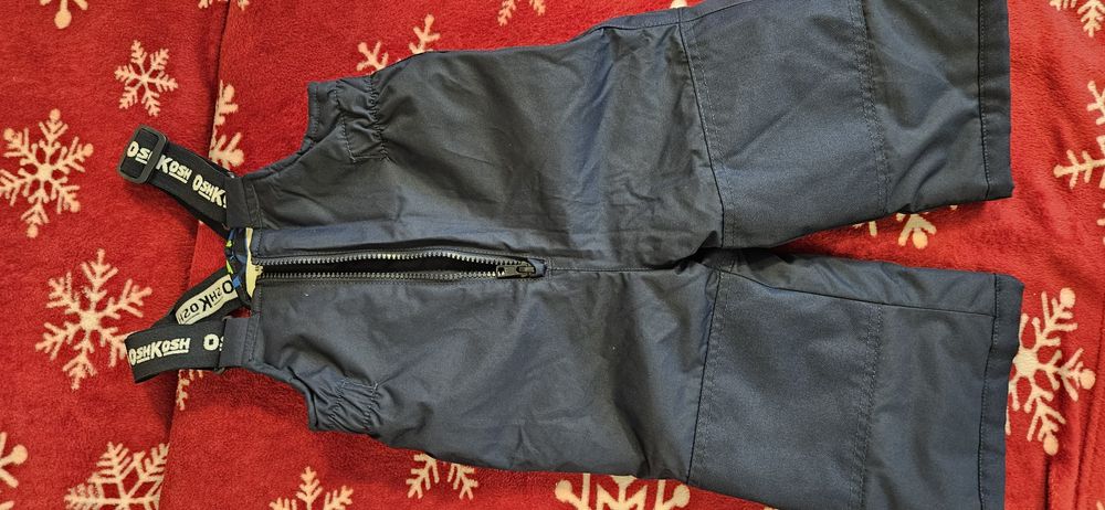 Детско зимно яке и панталон от Канада