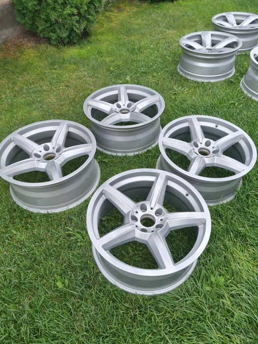 Jante concave rondell 5x120 R19 8j et 15 ceva deosebit