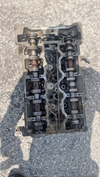 Цилиндрова глава Bmw 2.0 Е90/е91 бензин N43b20a