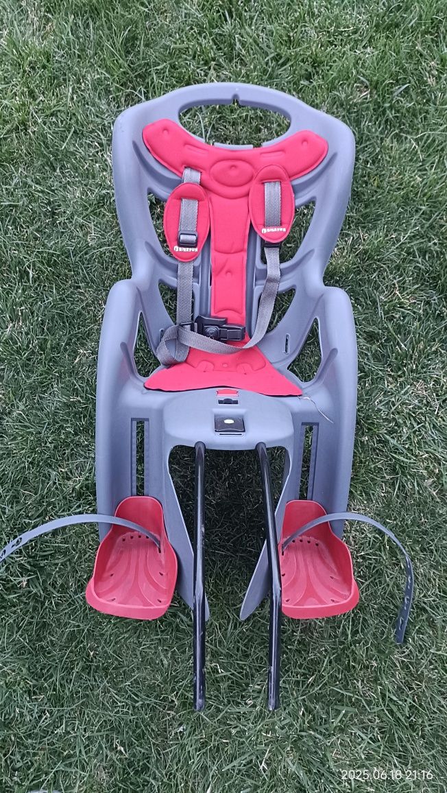 Scaun copii pt bicicleta
