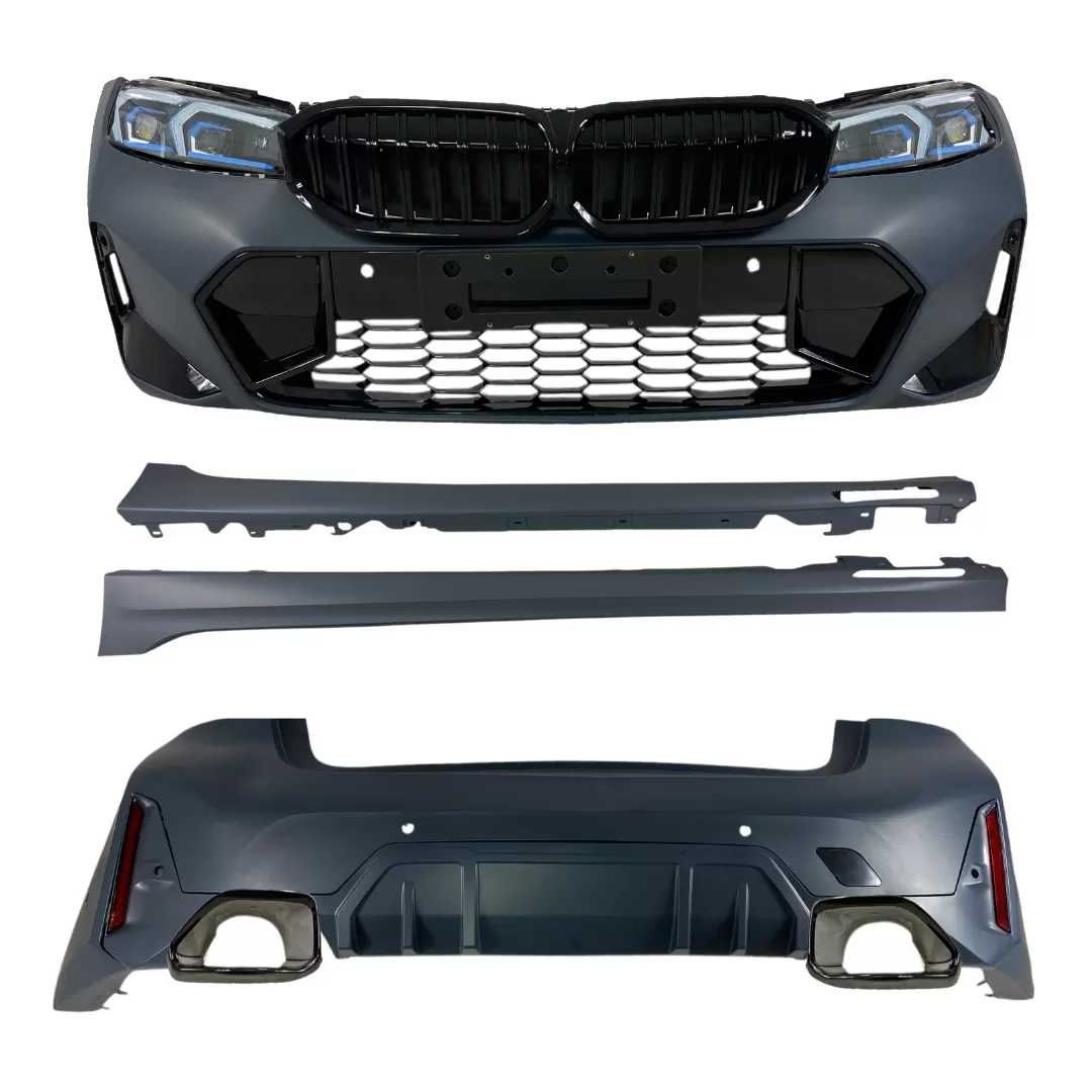 М пакет за BMW G20 (2019-2021) конверсия към G20 facelift (2022+)