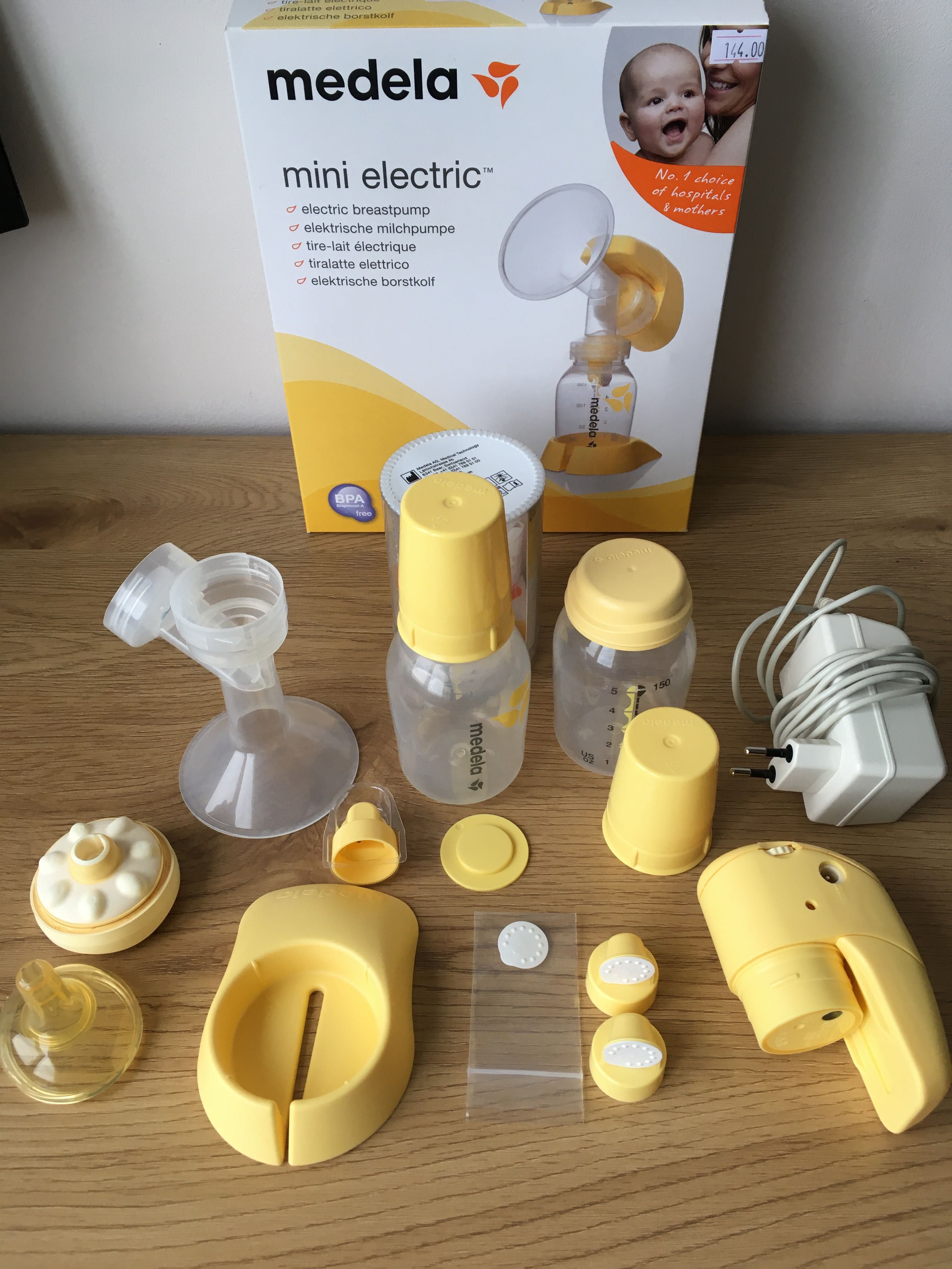 Електрическа помпа за кърма Medela mini