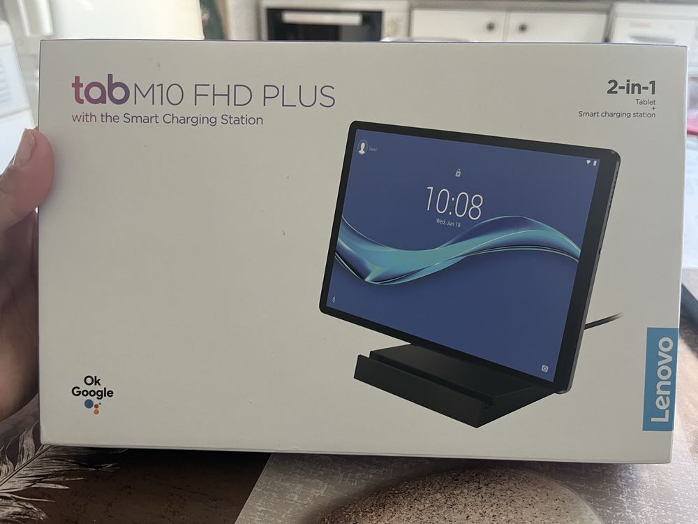 Таблет Lenovo Tab 10