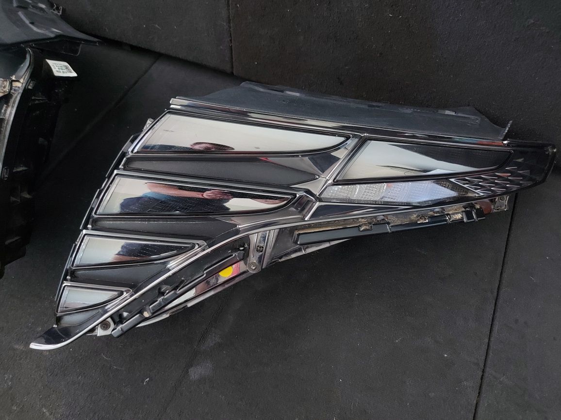 Led фарове Hyundai Tucson 2022г.