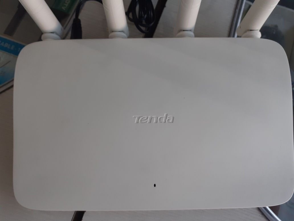 Wi-Fi Router Tenda для Оптики
