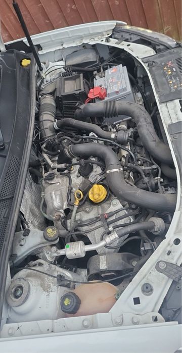 motor dacia logan 0.9 tce H4BA400