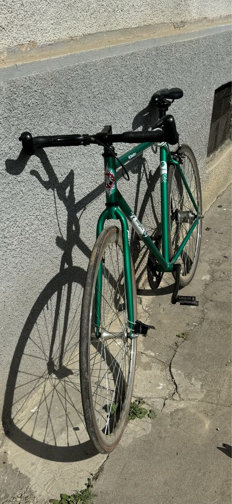 Bicicleta Pegas 2S