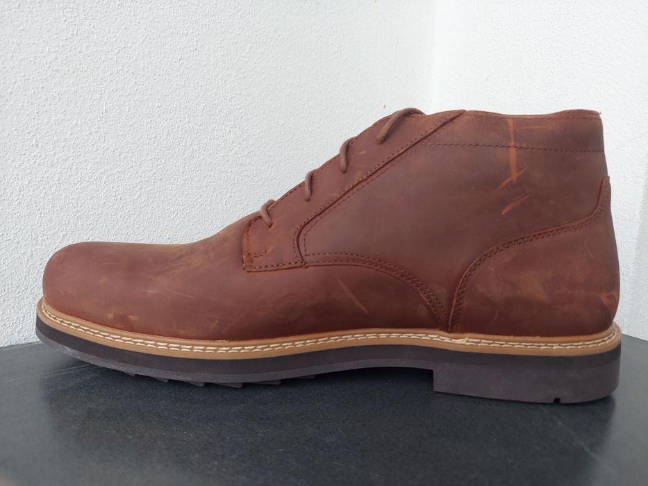 TIMBERLAND SQUALL Canyon Waterproof Chukka-№49
