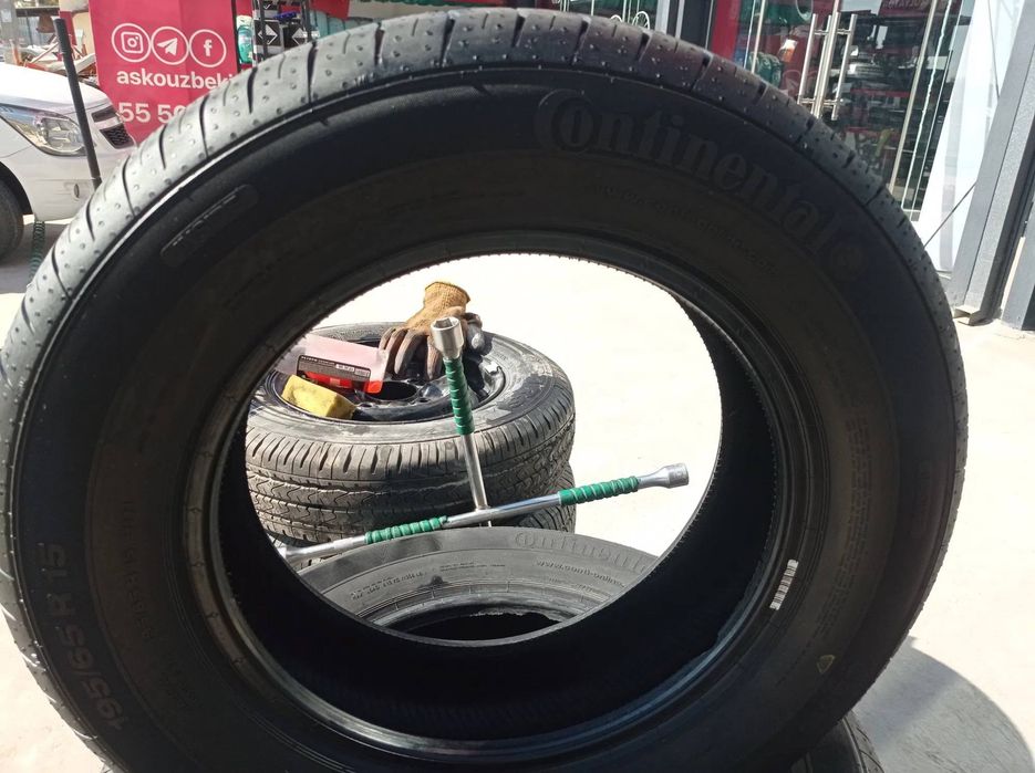 Cobalt balon peregon masla 195/65/15