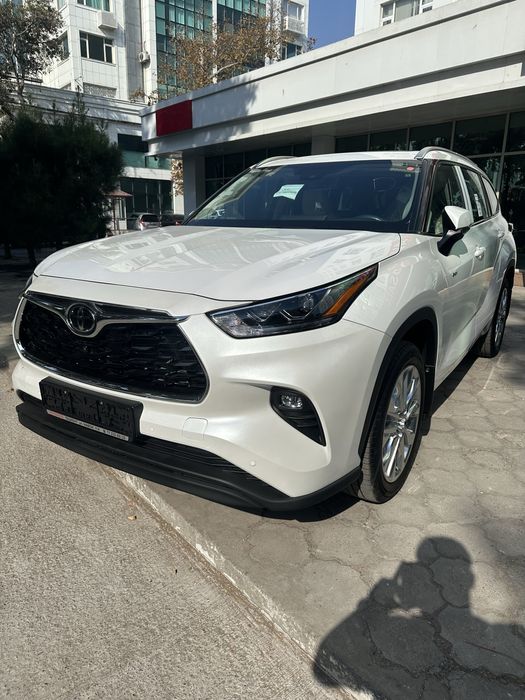 Продажа. Тойота Хайлендер.