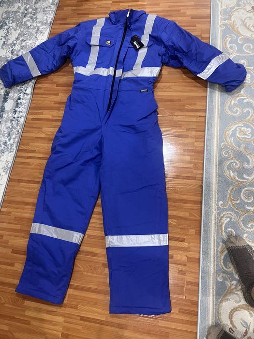 Спецодежда новая