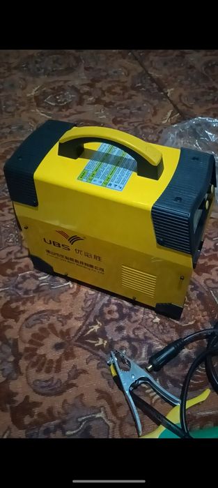 Svarka apparat sotiladi