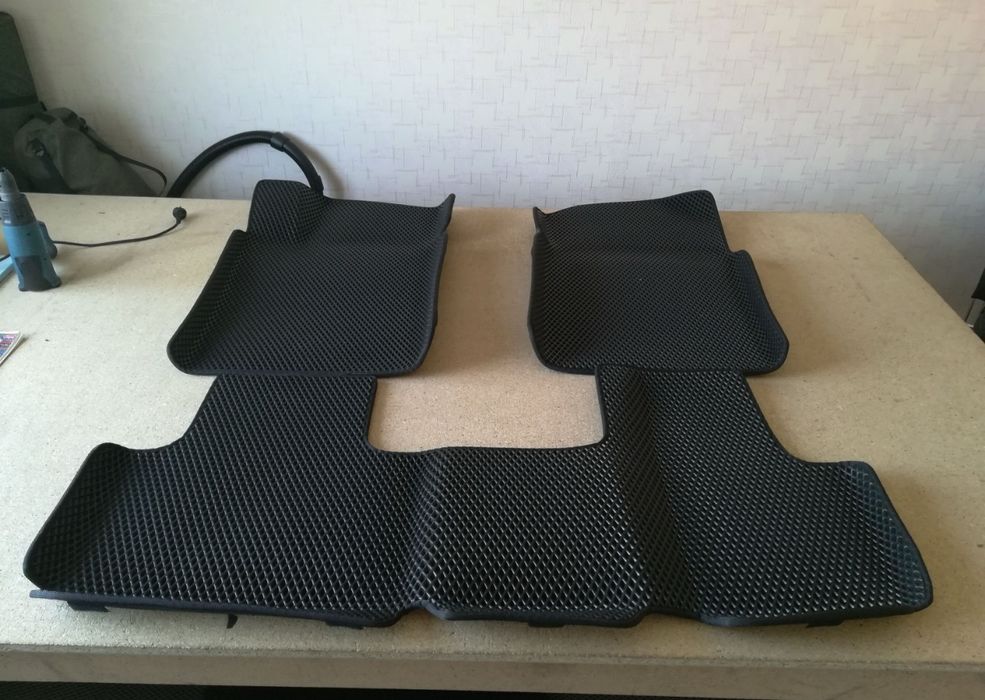 Ева Коврики на заказ