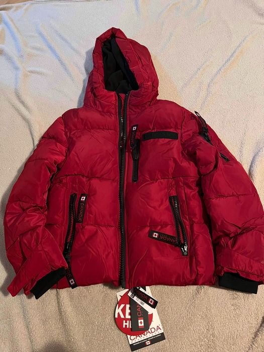 Geaca de iarna copii