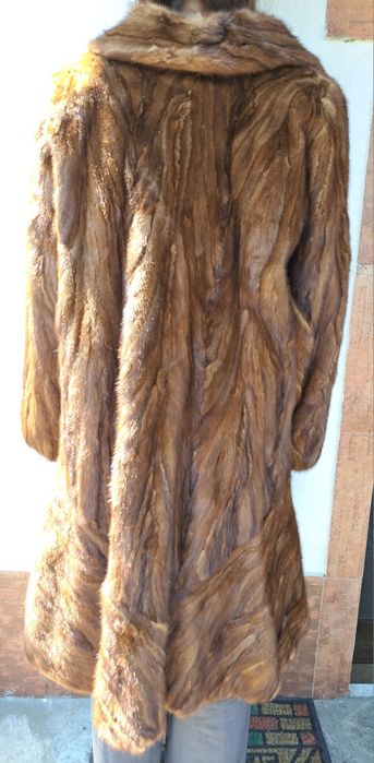 Blana naturala nurca