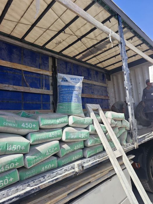 Sement West M450 Цемент
