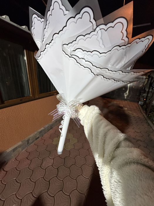 Buchet de trandafiri din sapun