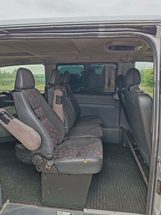 Mercedes Vito 115 Mixt 6 locuri
